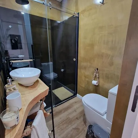 Ribeiro Apartment
