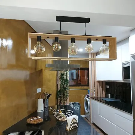 Ribeiro Apartment
