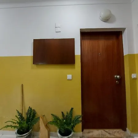 Ribeiro Apartment *